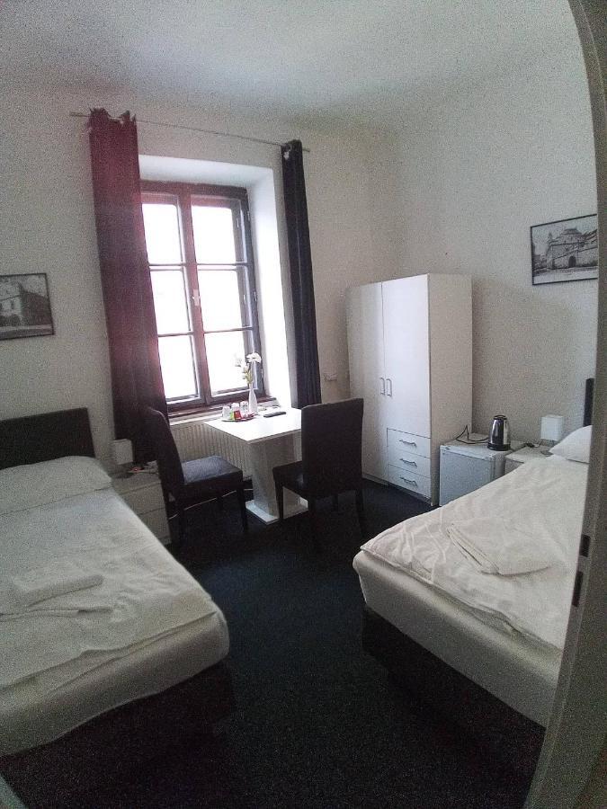 Hotel Bily Konicek Trebon Exterior photo